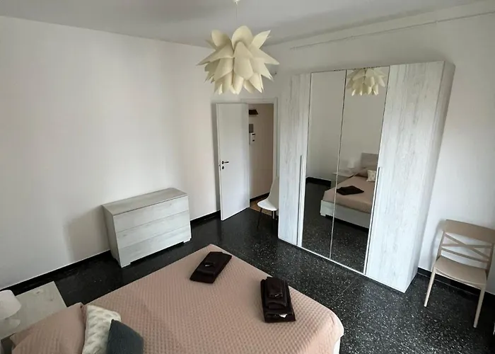 Apartmán Da Cateinin Loano