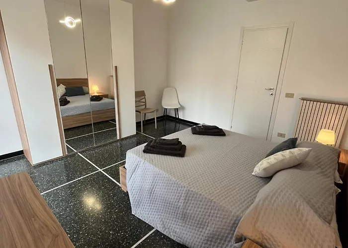 Da Cateinin Apartmán Loano