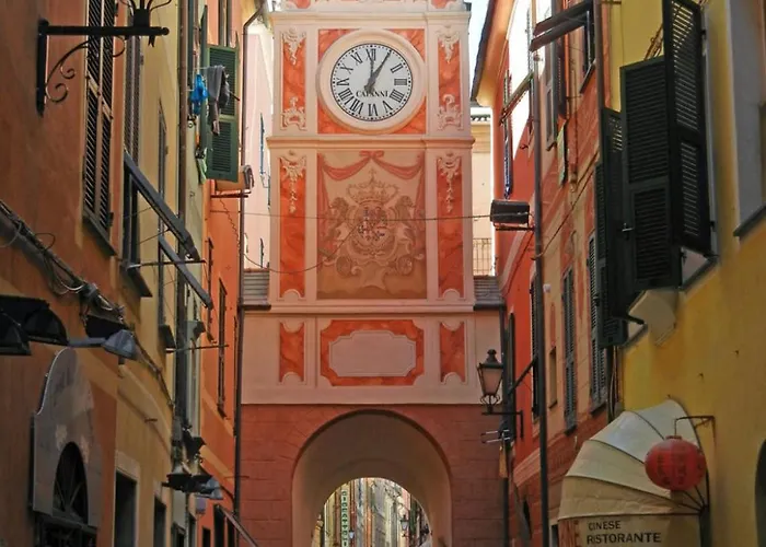 Da Cateinin Apartmán Loano